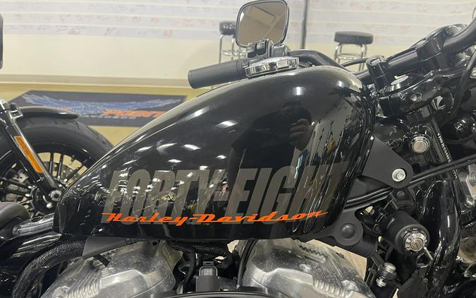 2015 Harley-Davidson Forty-Eight®