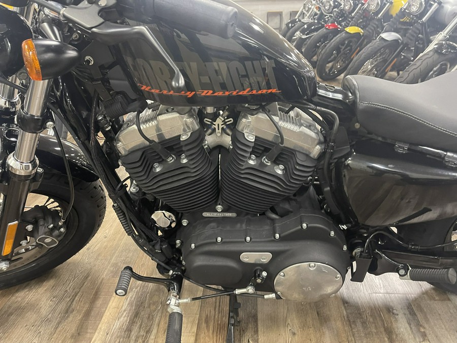 2015 Harley-Davidson Forty-Eight®
