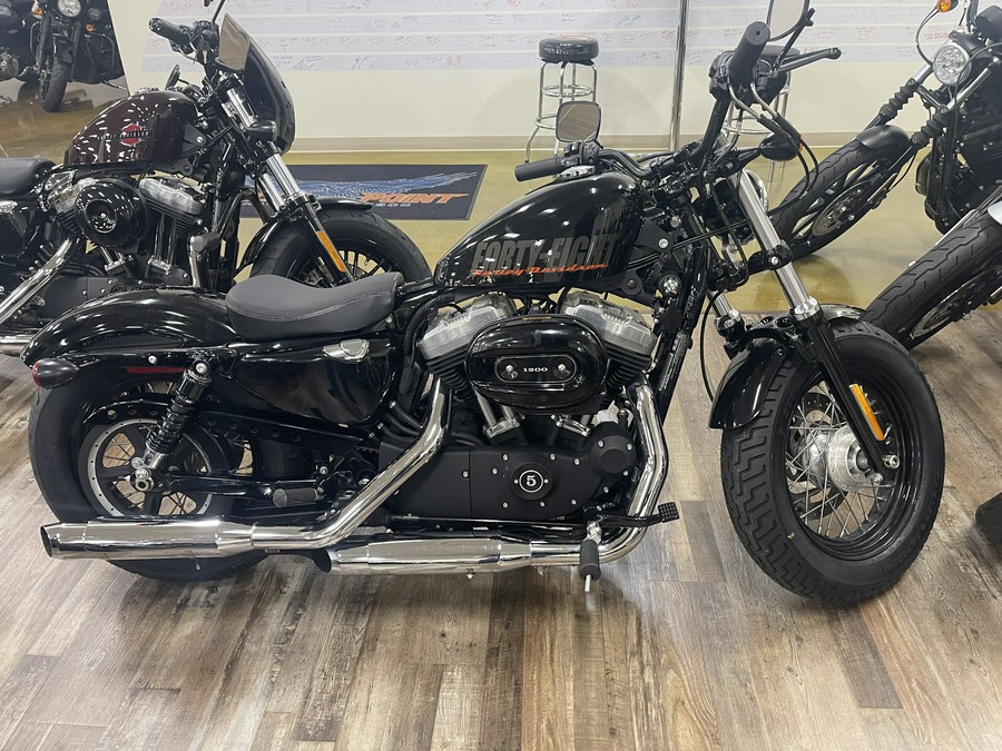 2015 Harley-Davidson Forty-Eight®