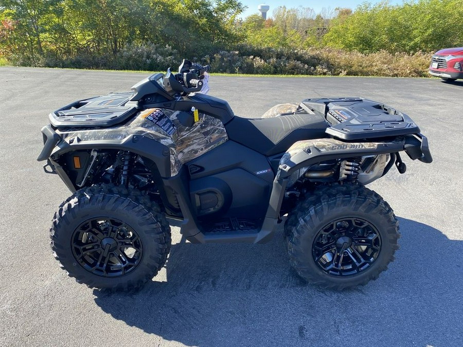 2026 Can-Am® Outlander XT 1000R Dark Wildland Camo