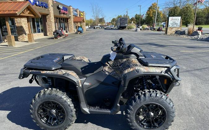 2026 Can-Am® Outlander XT 1000R Dark Wildland Camo