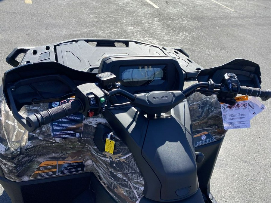 2026 Can-Am® Outlander XT 1000R Dark Wildland Camo