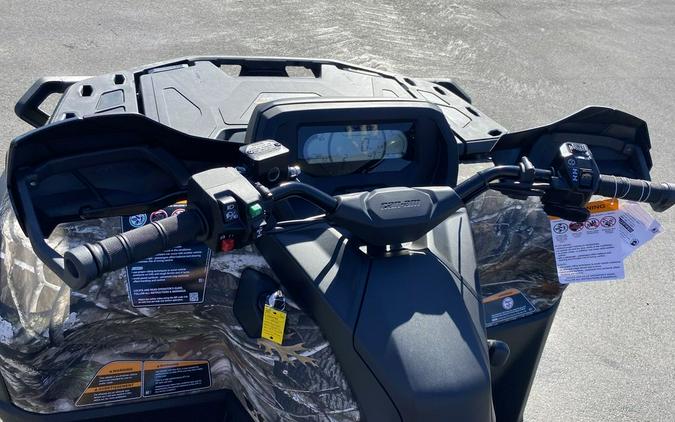 2026 Can-Am® Outlander XT 1000R Dark Wildland Camo