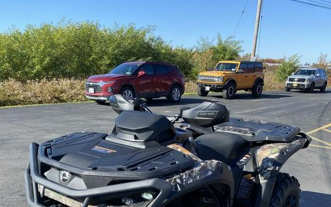 2026 Can-Am® Outlander XT 1000R Dark Wildland Camo
