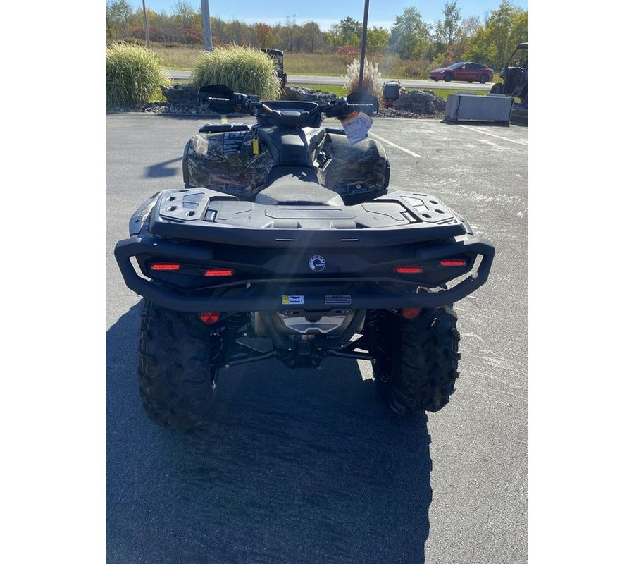 2026 Can-Am® Outlander XT 1000R Dark Wildland Camo