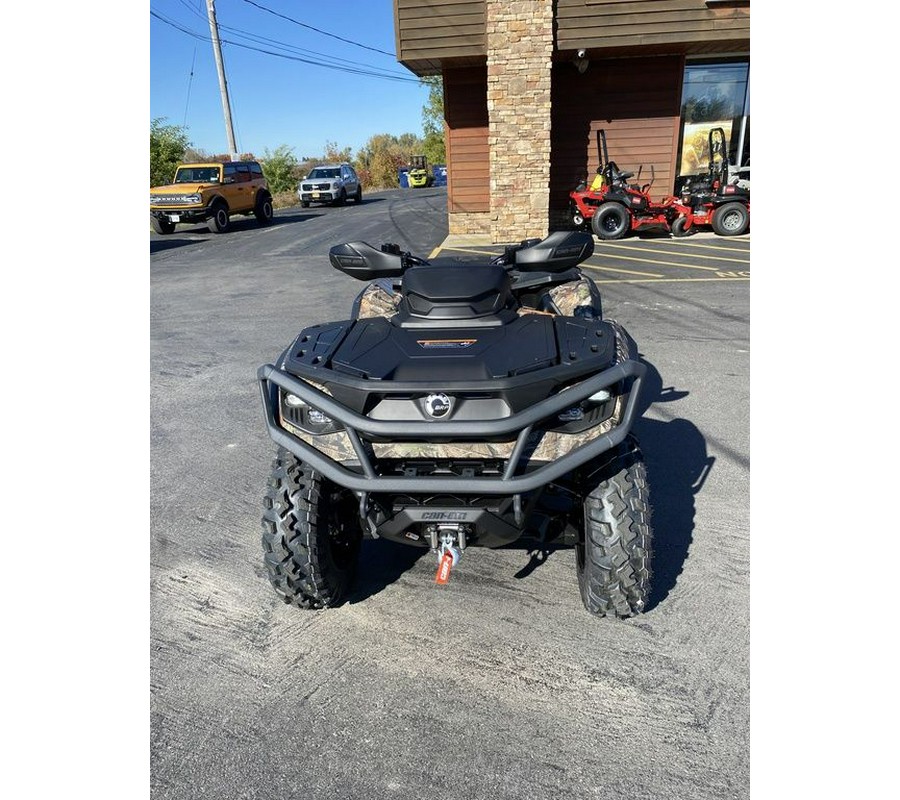 2026 Can-Am® Outlander XT 1000R Dark Wildland Camo