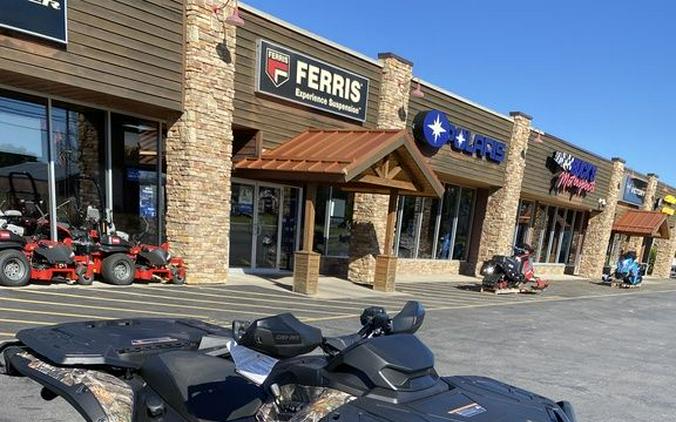 2026 Can-Am® Outlander XT 1000R Dark Wildland Camo