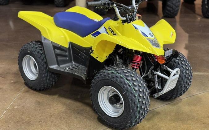 2026 Suzuki QuadSport Z50