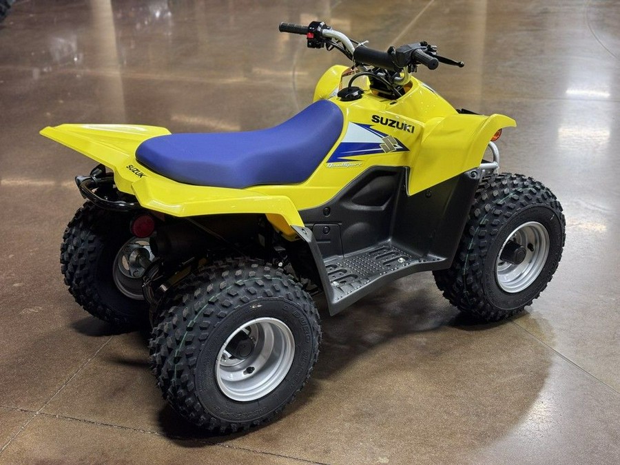 2026 Suzuki QuadSport Z50