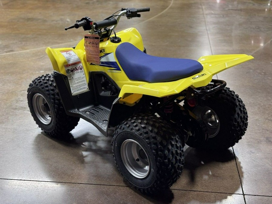 2026 Suzuki QuadSport Z50