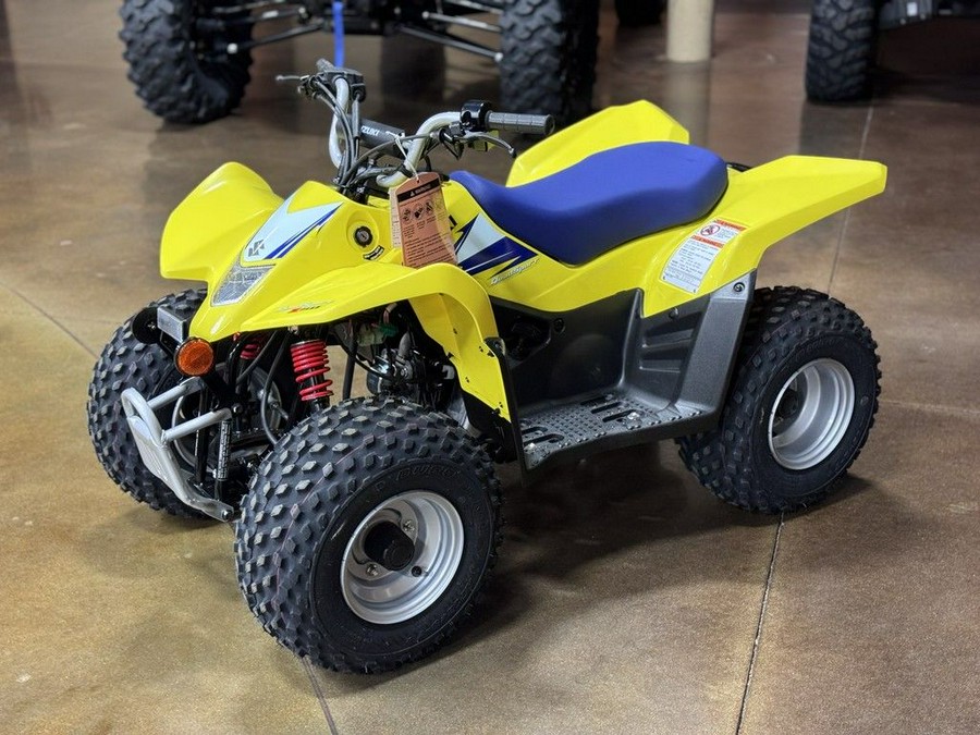 2026 Suzuki QuadSport Z50