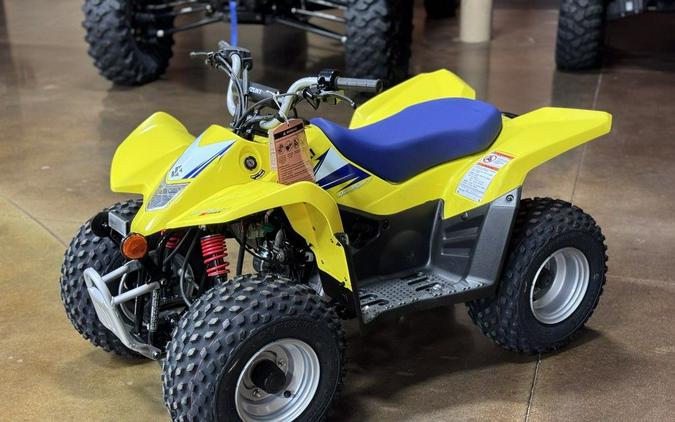 2026 Suzuki QuadSport Z50