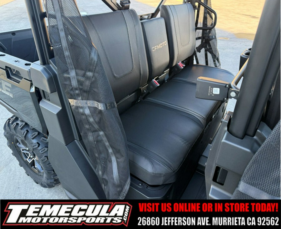 2026 CFMOTO UFORCE 1000 XL