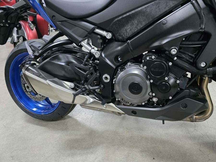 2026 Suzuki GSX-S 1000