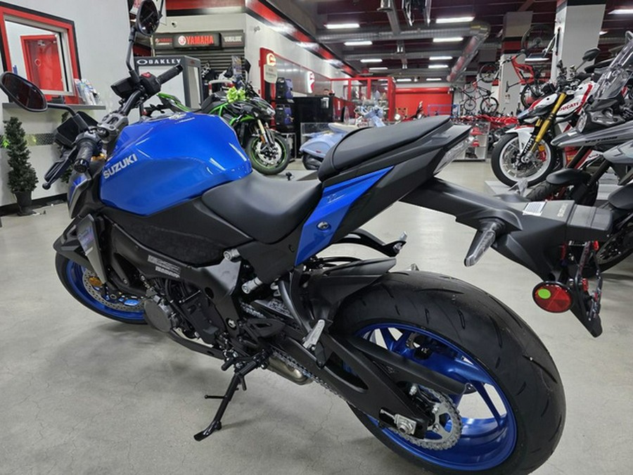 2026 Suzuki GSX-S 1000