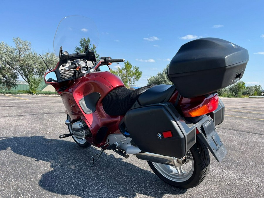 2002 BMW R1150RT