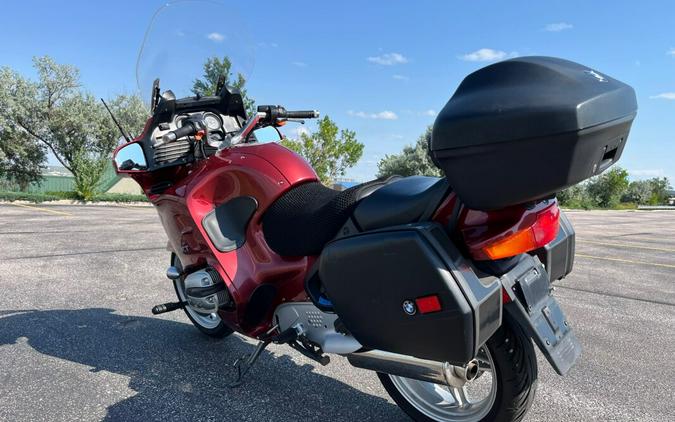 2002 BMW R1150RT
