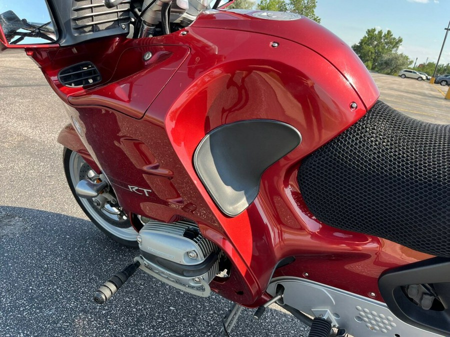 2002 BMW R1150RT