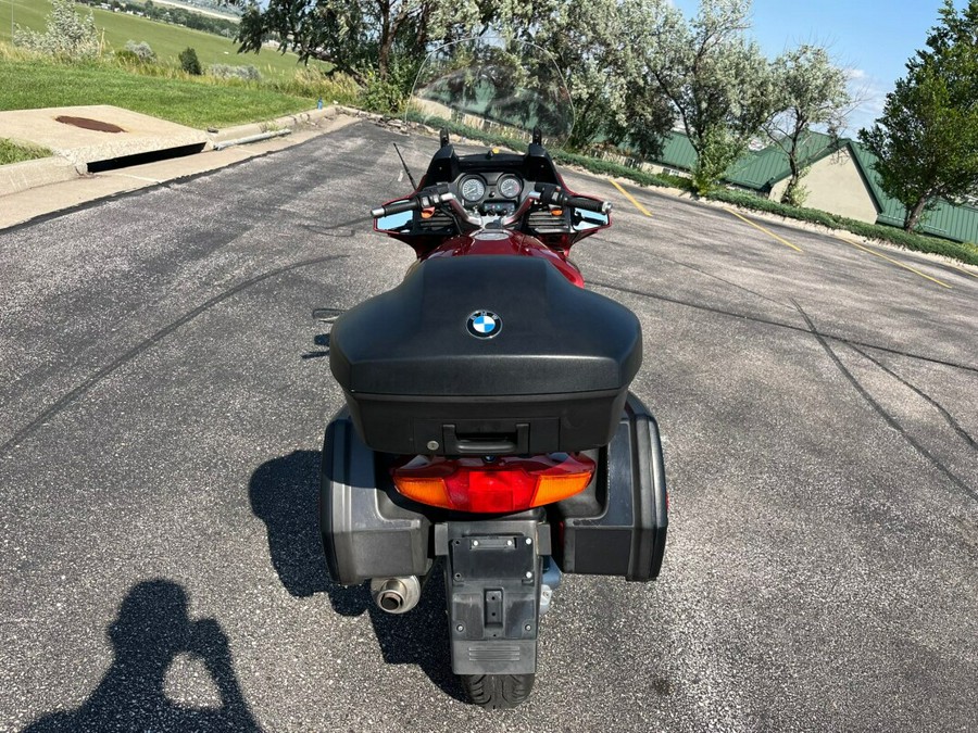 2002 BMW R1150RT