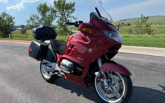 2002 BMW R1150RT