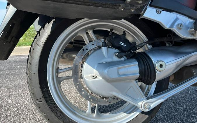 2002 BMW R1150RT