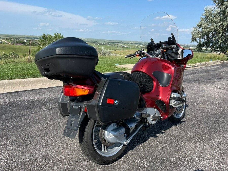 2002 BMW R1150RT