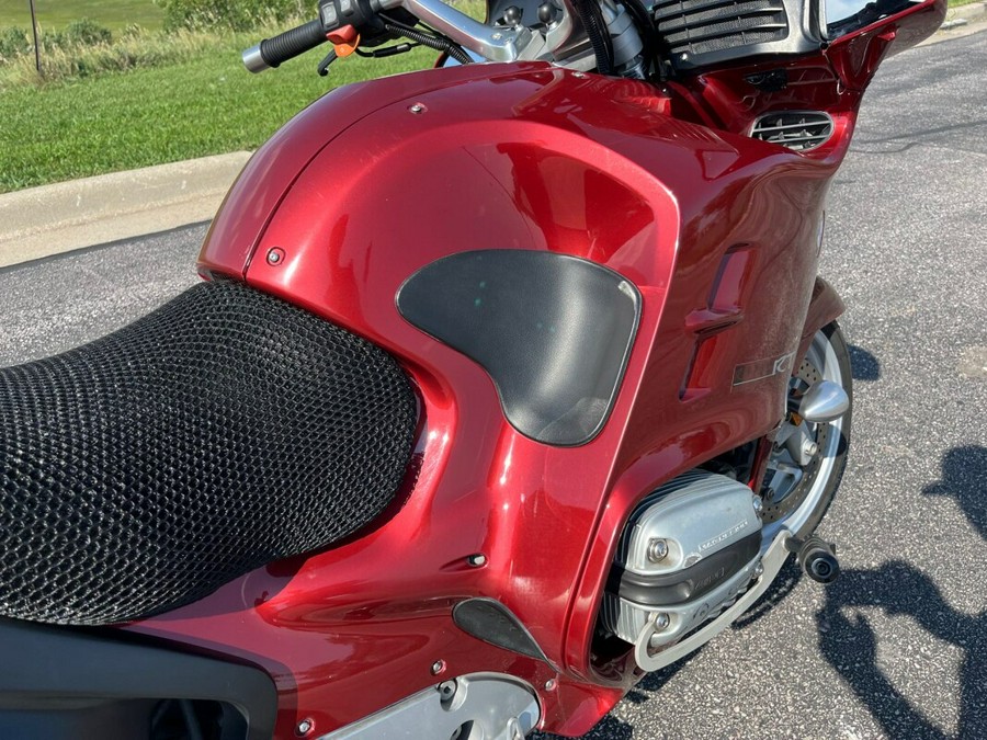 2002 BMW R1150RT
