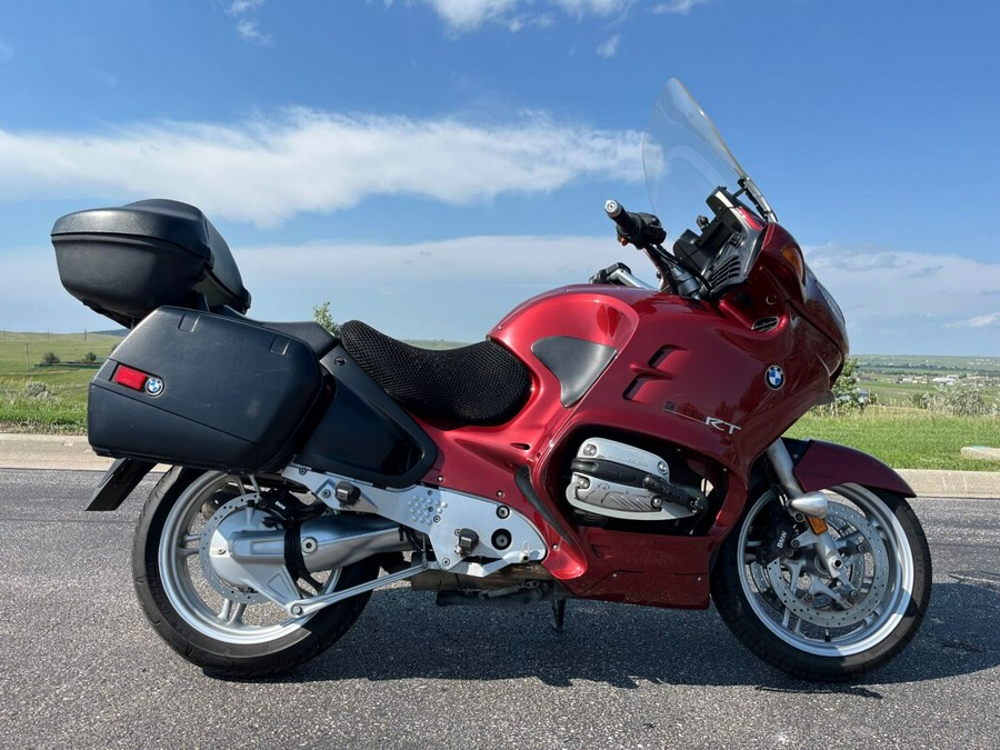 2002 BMW R1150RT