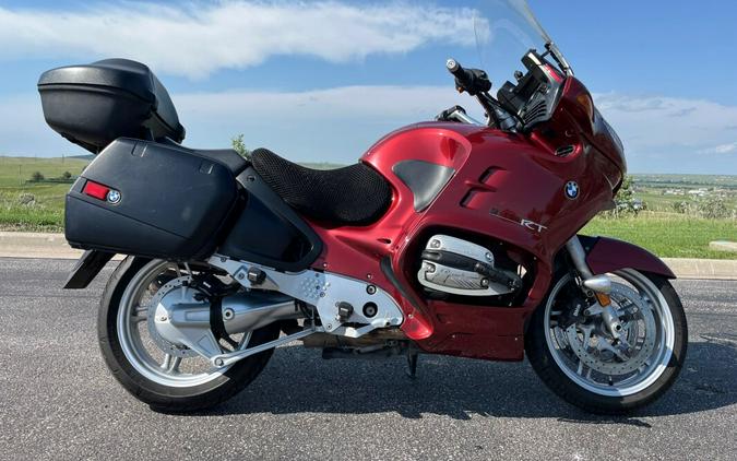 2002 BMW R1150RT