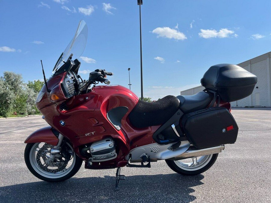 2002 BMW R1150RT