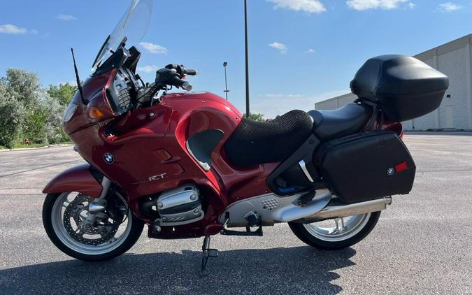 2002 BMW R1150RT