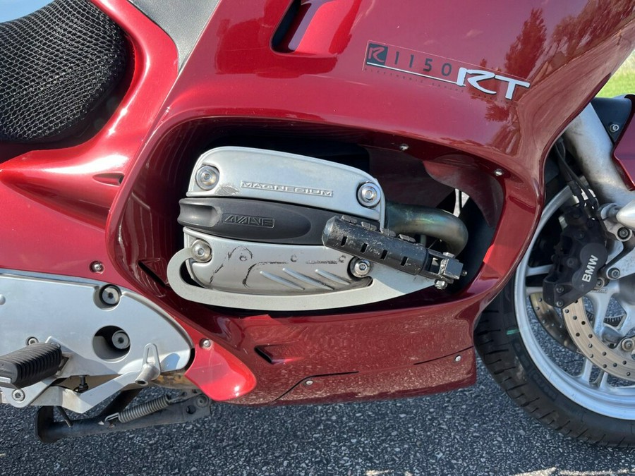 2002 BMW R1150RT