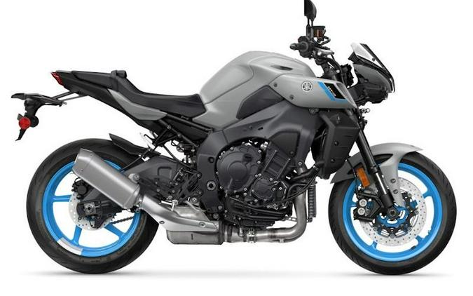 2025 Yamaha MT-10