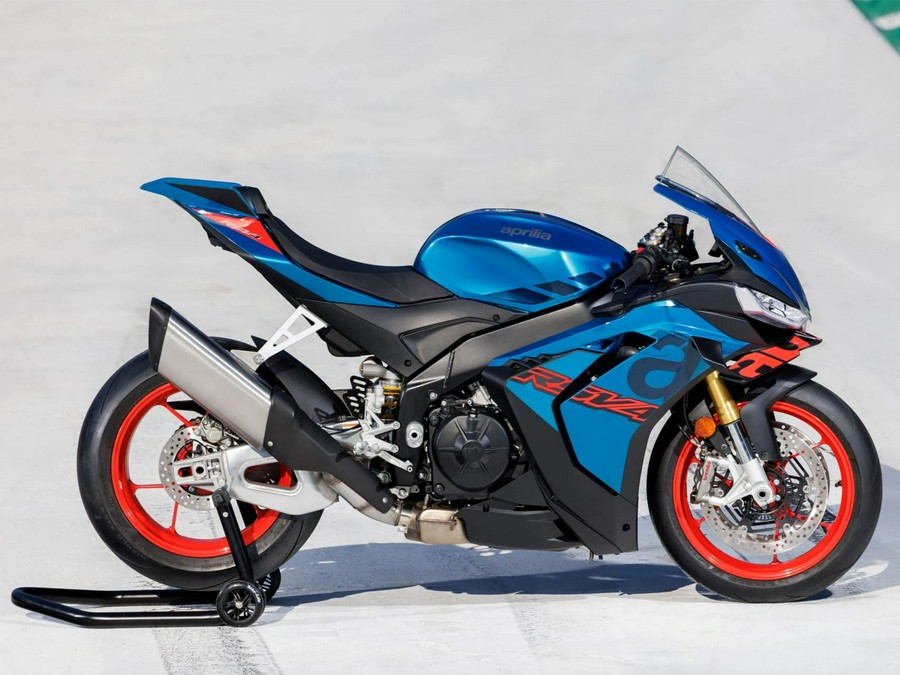 2027 Aprilia RSV4 1100