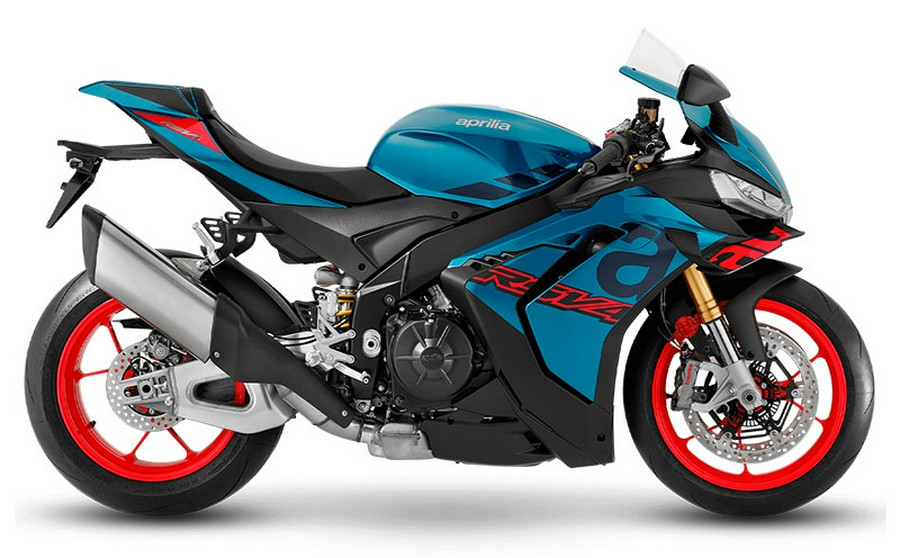 2027 Aprilia RSV4 1100
