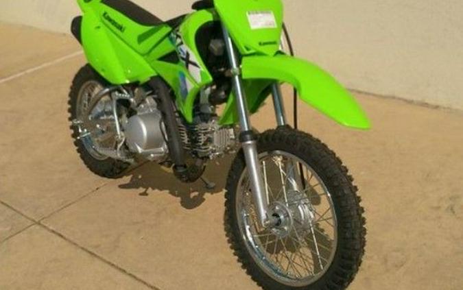 2026 Kawasaki KLX 110R