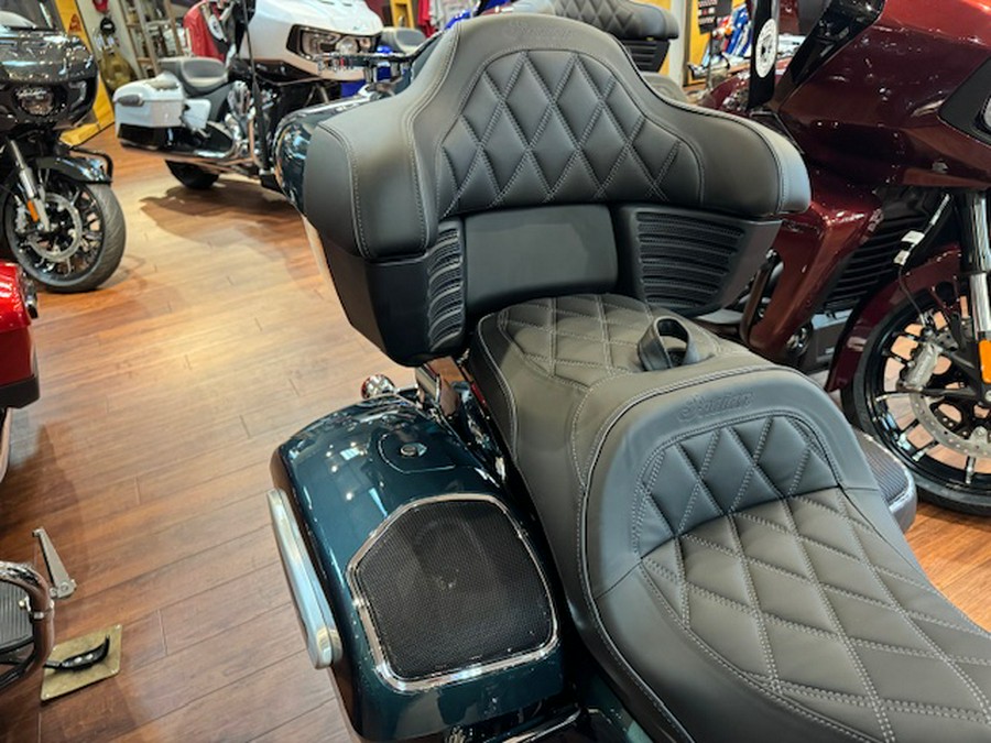 2026 Indian Motorcycle® Pursuit 112 Limited with PowerBand Audio Package