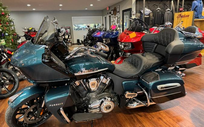 2026 Indian Motorcycle® Pursuit 112 Limited with PowerBand Audio Package