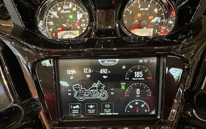 2026 Indian Motorcycle® Pursuit 112 Limited with PowerBand Audio Package