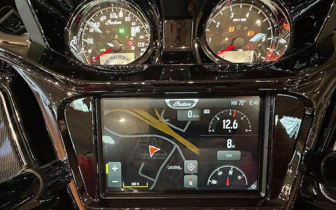 2026 Indian Motorcycle® Pursuit 112 Limited with PowerBand Audio Package