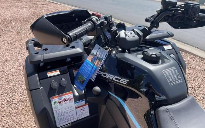 2026 CFMOTO CFORCE 600