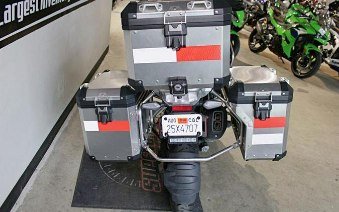 2022 BMW R 1250 GS Adventure Ice Grey