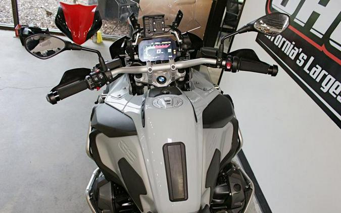 2022 BMW R 1250 GS Adventure Ice Grey