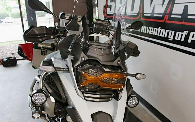 2022 BMW R 1250 GS Adventure Ice Grey