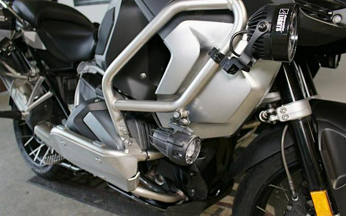 2022 BMW R 1250 GS Adventure Ice Grey