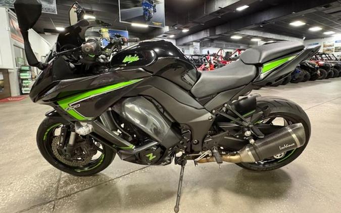 2015 Kawasaki Ninja® ZX™-10R ABS