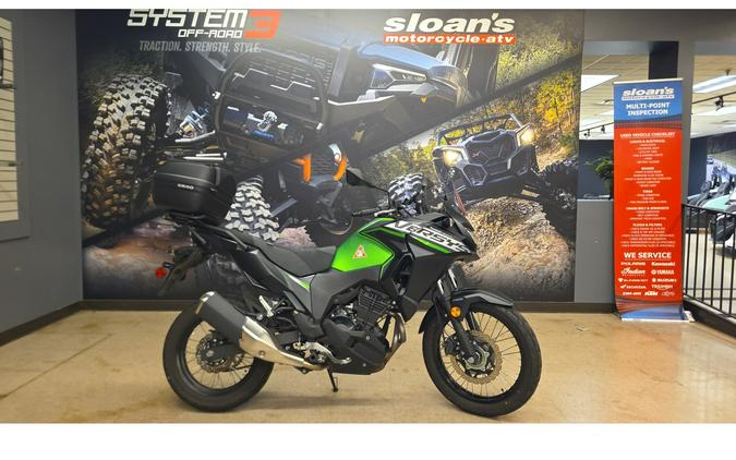 2025 VERSYS-X 300 ABS - Kawasaki