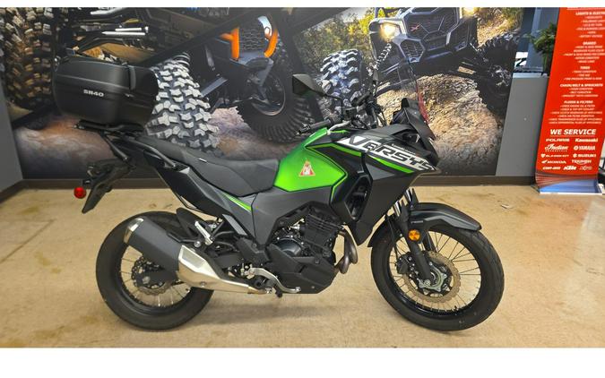 2025 VERSYS-X 300 ABS - Kawasaki