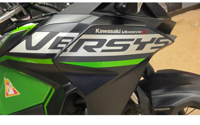 2025 VERSYS-X 300 ABS - Kawasaki