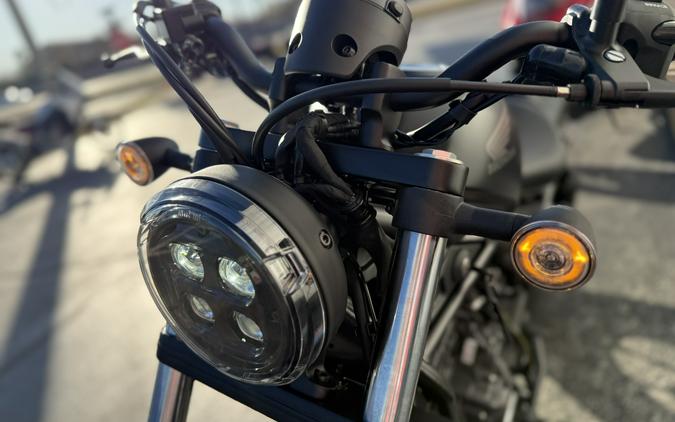 2026 Honda® Rebel 300